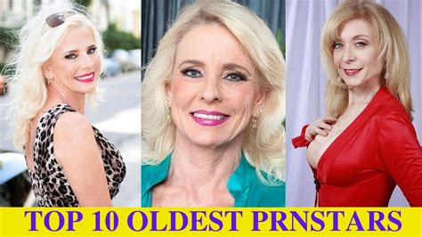 oldest porn star|Top10 OLDEST ACTIVE PrnStars in 2023 (OLDEST GOLD)